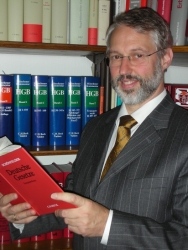 Rechtsanwalt Ralph-Patrick Paul - Leichlingen
